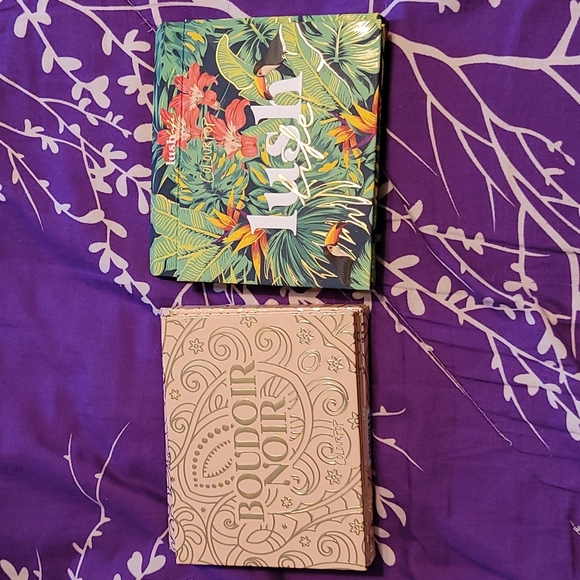 6 eyeshadow pallettes ColourPop Revolution Sheglam Violet Voss - Picture 2 of 12